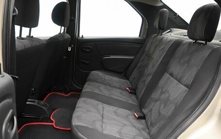 Renault Logan I, 2014 год, 390 000 рублей, 10 фотография