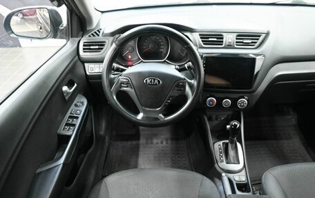 KIA Rio III рестайлинг, 2015 год, 1 169 900 рублей, 9 фотография