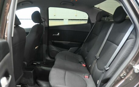 KIA Rio III рестайлинг, 2015 год, 1 169 900 рублей, 10 фотография