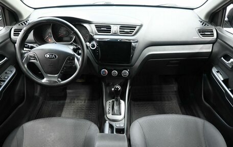 KIA Rio III рестайлинг, 2015 год, 1 169 900 рублей, 8 фотография