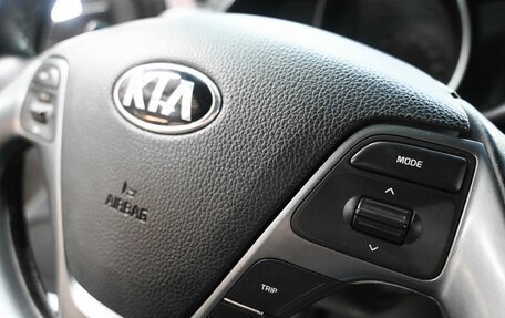 KIA Rio III рестайлинг, 2015 год, 1 169 900 рублей, 13 фотография
