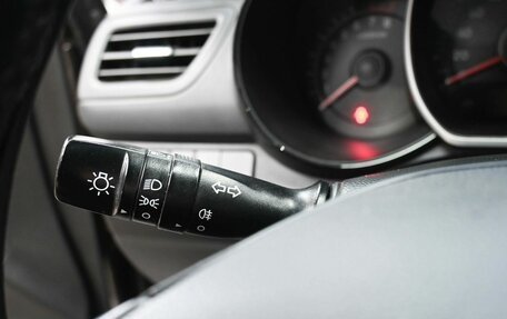 KIA Rio III рестайлинг, 2015 год, 1 169 900 рублей, 11 фотография