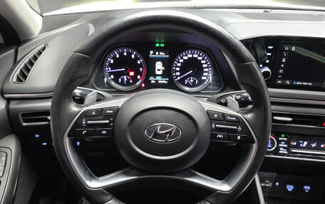 Hyundai Sonata VIII, 2022 год, 1 841 001 рублей, 4 фотография