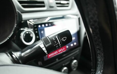 KIA Rio III рестайлинг, 2015 год, 1 169 900 рублей, 14 фотография