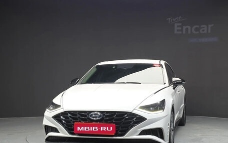 Hyundai Sonata VIII, 2022 год, 1 841 001 рублей, 2 фотография