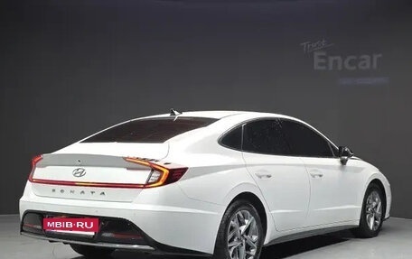 Hyundai Sonata VIII, 2022 год, 1 841 001 рублей, 3 фотография