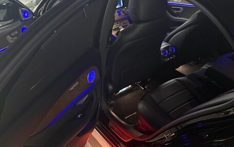 Mercedes-Benz E-Класс, 2018 год, 4 000 000 рублей, 11 фотография
