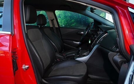 Opel Astra J, 2011 год, 758 000 рублей, 8 фотография