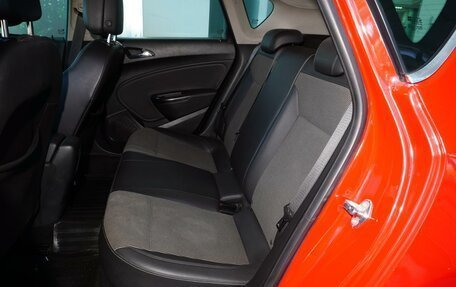 Opel Astra J, 2011 год, 758 000 рублей, 9 фотография