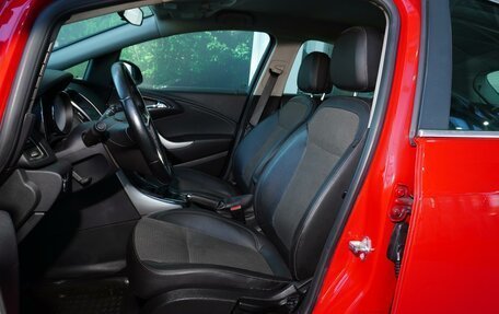 Opel Astra J, 2011 год, 758 000 рублей, 10 фотография