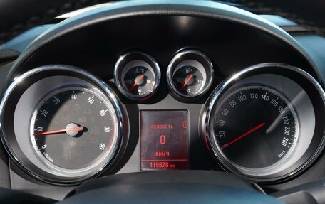 Opel Astra J, 2011 год, 758 000 рублей, 12 фотография