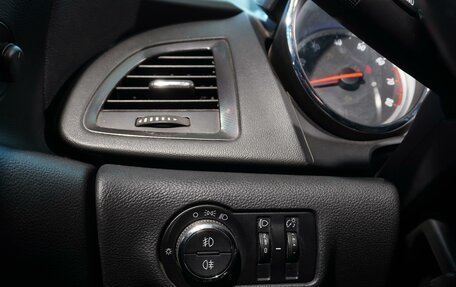 Opel Astra J, 2011 год, 758 000 рублей, 19 фотография
