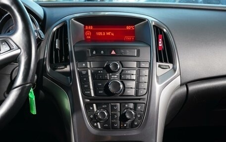 Opel Astra J, 2011 год, 758 000 рублей, 18 фотография