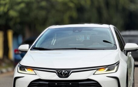 Toyota Corolla, 2022 год, 1 640 000 рублей, 3 фотография