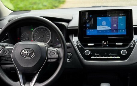 Toyota Corolla, 2022 год, 1 640 000 рублей, 8 фотография