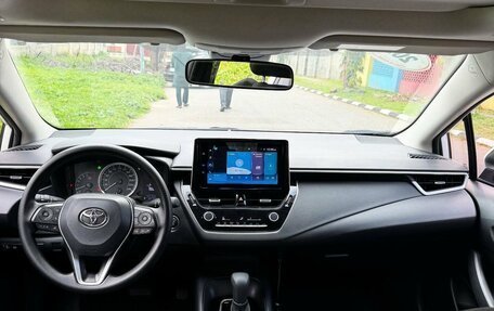 Toyota Corolla, 2022 год, 1 640 000 рублей, 7 фотография
