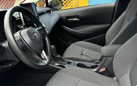 Toyota Corolla, 2022 год, 1 640 000 рублей, 12 фотография