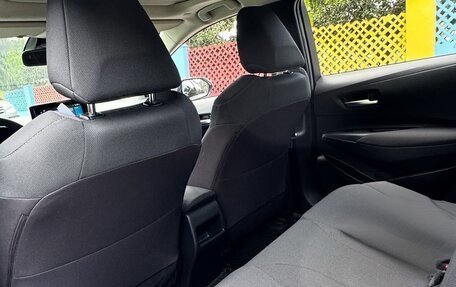 Toyota Corolla, 2022 год, 1 640 000 рублей, 10 фотография