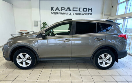 Toyota RAV4, 2014 год, 1 550 000 рублей, 5 фотография
