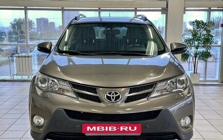 Toyota RAV4, 2014 год, 1 550 000 рублей, 3 фотография