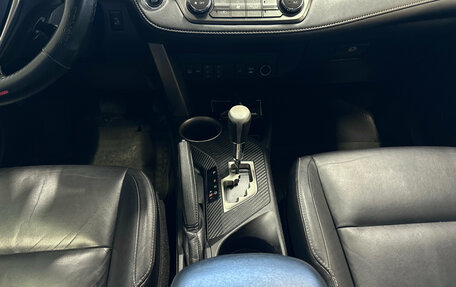 Toyota RAV4, 2014 год, 1 550 000 рублей, 13 фотография
