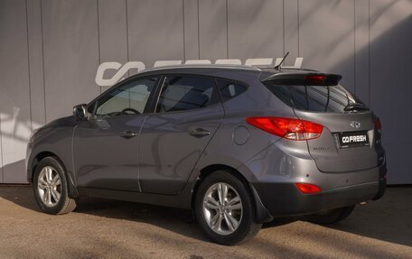 Hyundai ix35 I рестайлинг, 2011 год, 1 199 000 рублей, 2 фотография