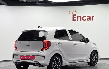 KIA Morning III, 2022 год, 951 001 рублей, 3 фотография