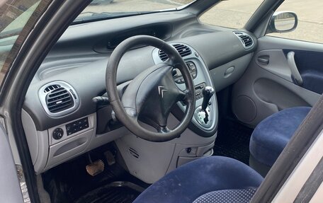 Citroen Xsara Picasso, 2003 год, 470 000 рублей, 5 фотография