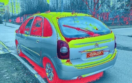 Citroen Xsara Picasso, 2003 год, 470 000 рублей, 4 фотография