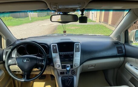 Lexus RX II рестайлинг, 2006 год, 1 170 000 рублей, 7 фотография