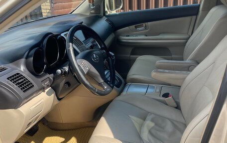 Lexus RX II рестайлинг, 2006 год, 1 170 000 рублей, 8 фотография