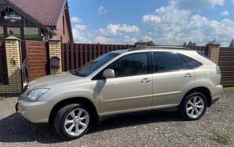 Lexus RX II рестайлинг, 2006 год, 1 170 000 рублей, 2 фотография