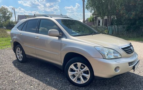 Lexus RX II рестайлинг, 2006 год, 1 170 000 рублей, 6 фотография