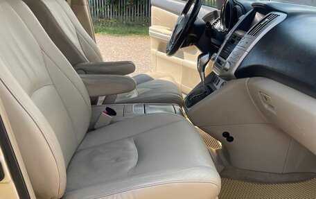 Lexus RX II рестайлинг, 2006 год, 1 170 000 рублей, 10 фотография
