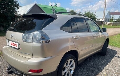 Lexus RX II рестайлинг, 2006 год, 1 170 000 рублей, 5 фотография