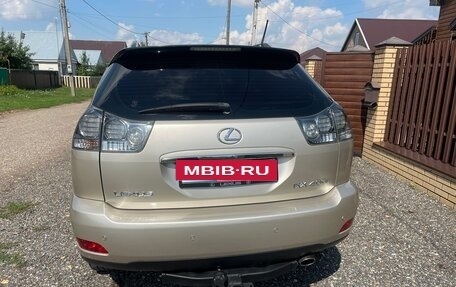 Lexus RX II рестайлинг, 2006 год, 1 170 000 рублей, 4 фотография