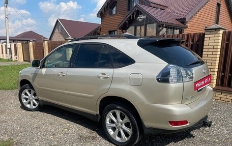 Lexus RX II рестайлинг, 2006 год, 1 170 000 рублей, 3 фотография
