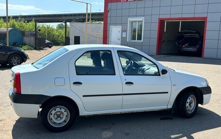 Renault Logan I, 2008 год, 450 000 рублей, 6 фотография