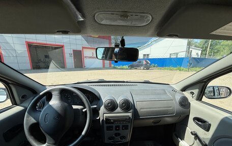 Renault Logan I, 2008 год, 450 000 рублей, 7 фотография