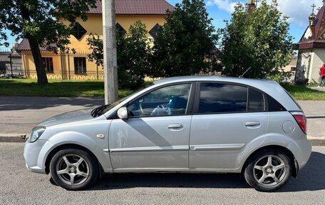 KIA Rio II, 2011 год, 400 000 рублей, 3 фотография