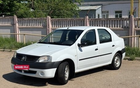 Renault Logan I, 2008 год, 450 000 рублей, 3 фотография