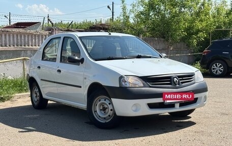 Renault Logan I, 2008 год, 450 000 рублей, 2 фотография