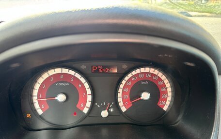 KIA Rio II, 2011 год, 400 000 рублей, 14 фотография