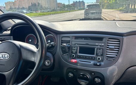 KIA Rio II, 2011 год, 400 000 рублей, 13 фотография