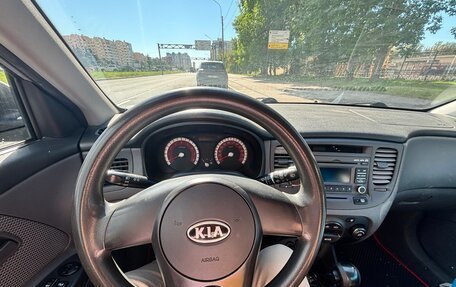 KIA Rio II, 2011 год, 400 000 рублей, 15 фотография