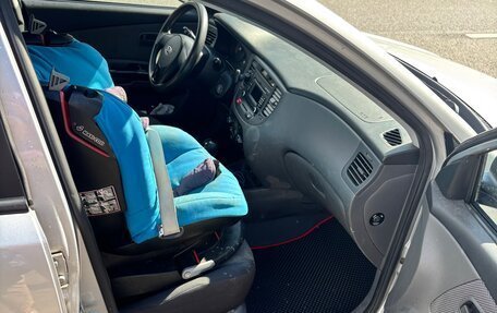 KIA Rio II, 2011 год, 400 000 рублей, 10 фотография