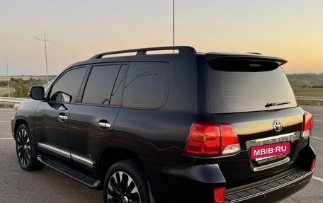 Toyota Land Cruiser 200, 2012 год, 3 000 000 рублей, 4 фотография