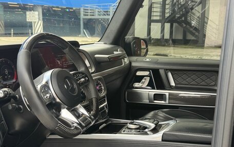 Mercedes-Benz G-Класс AMG, 2021 год, 15 200 000 рублей, 3 фотография
