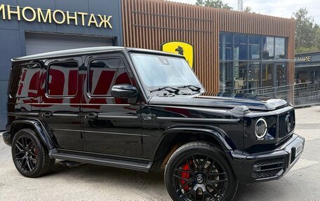 Mercedes-Benz G-Класс AMG, 2021 год, 15 200 000 рублей, 4 фотография