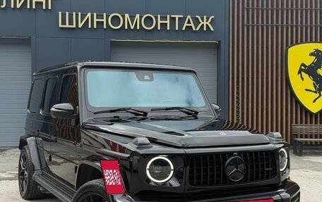 Mercedes-Benz G-Класс AMG, 2021 год, 15 200 000 рублей, 2 фотография